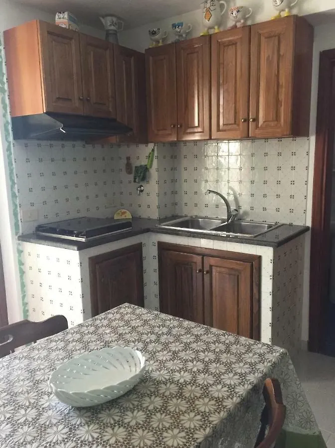 Appartamento Casa Cincotta Città di Lipari