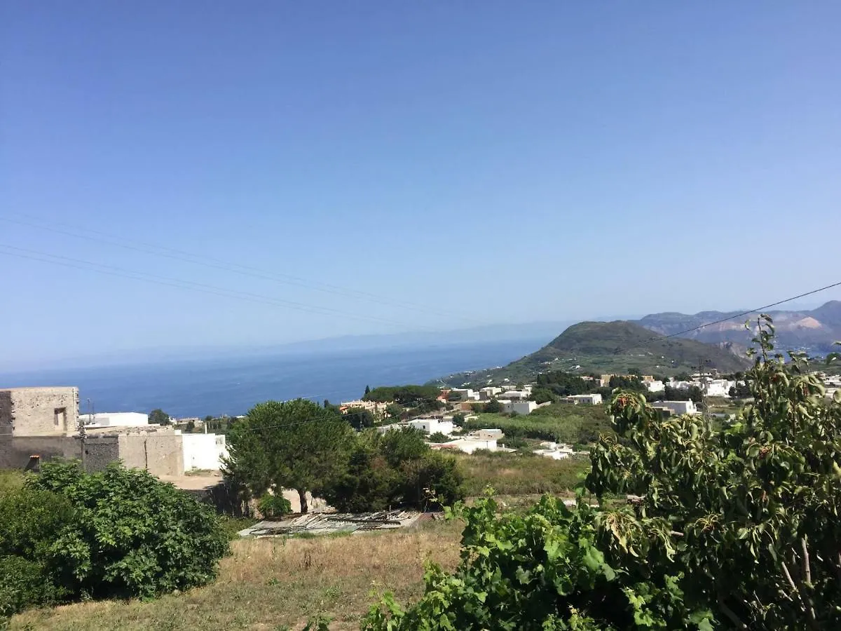 Appartamento Casa Cincotta Città di Lipari