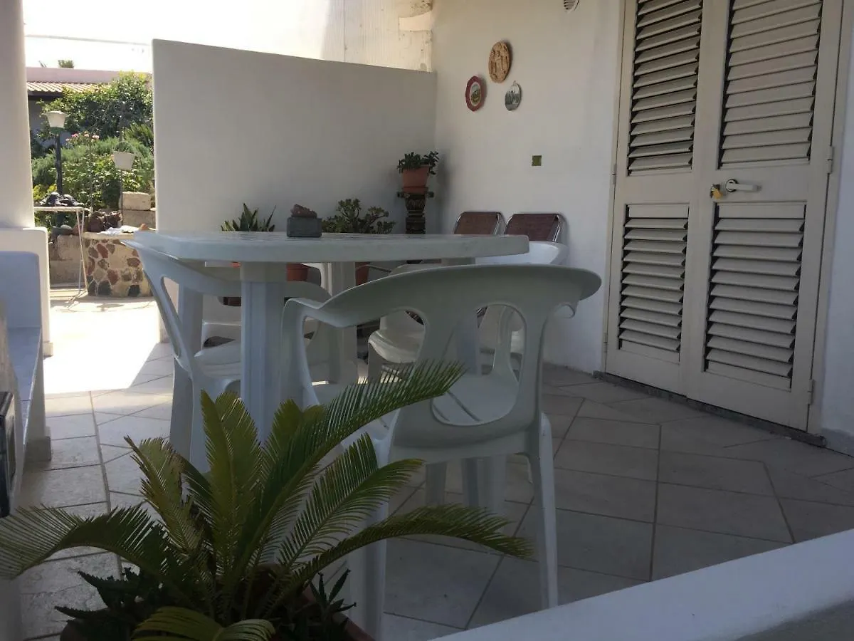 Appartamento Casa Cincotta Città di Lipari 0*,