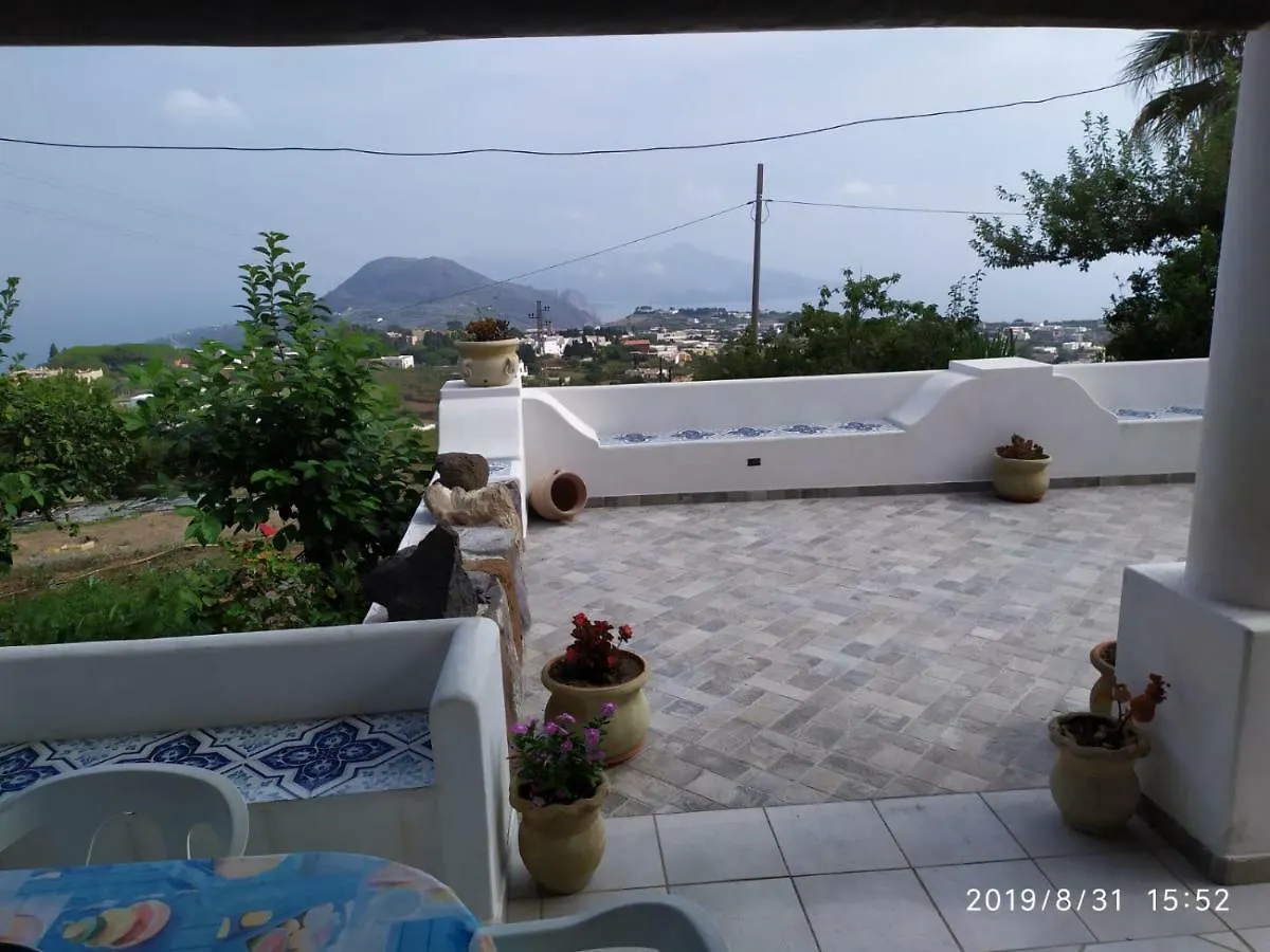 Appartamento Casa Cincotta Città di Lipari